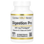 California Gold Nutrition, Digestion Pro с ProDigest®, растительная смесь экстрактов артишока и имбиря для поддержки пищеварения, 320 мг, 60 растительных капсул