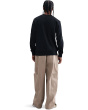Club Brushed Fleece Crew