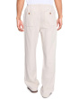 Glenmore Pants in Ecru Rinse