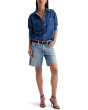 Ex-boyfriend Mid-Rise Slouchy Shorts