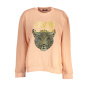 Cavalli class Hoodie-Woman-Розовый