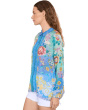 The Audrey Button Up Shirt - Altair