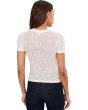 The Crochet Baby Tee