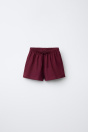 Zara БАЗОВЫЙ-ШОРТЫ-БЕРМУДЫ 510794904-681-7