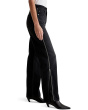 Kora High-Rise Wide Leg in Demure