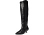 Love In A Mist Leather Boots