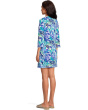 Island Cays Marina Sleeve Spa Dress