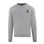 Aquascutum Мужская спортивная толстовка Roundnk Sweat Crew