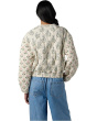 Block Party Quilted Bomber Jacket