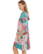 The Janie Favorite Polo Tunic Dress - Renata