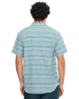 All Day Stripe Short Sleeve