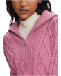 Didi Relaxed Cable 1/2 Zip