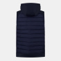 Hummel Мужская футбольная куртка для взрослых Sideline 99, устойчивая к атмосферным воздействиям, для менеджеров