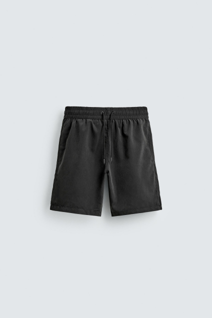 Zara ДЛИННЫЕ МЯГКИЕ ПЛАВКИ 495675286-800-2