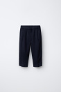 Zara ЛЬНЯНЫЕ КЛАССИЧЕСКИЕ БРЮКИ 507698585-401-18