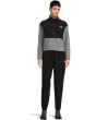 Glacier Fleece _ Zip Short Jacket