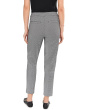 Kayla Mid-Rise Pull-on Trouser 28" Inseam