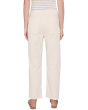 Analeigh Mid-Rise Utility Pants in Opal Stone