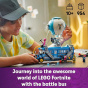 LEGO Игровой набор для видеоигр Fortnite Battle Bus 77073