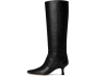 Sculpted C Kitten Heel Boots