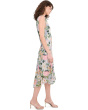 New Day Mesh Midi Dress