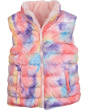 Reversible Puffy Vest (Toddler/Little Kid/Big Kid)
