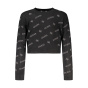 Guess jeans Толстовка для девочки - Nero