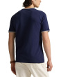 Classic Fit Stretch Mesh T-Shirt