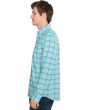 Coconut Key Plaid Featherweight Performance Shirt