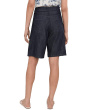 Gwen Relaxed Bermuda Denim Shorts