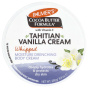 Palmers, Cocoa Butter Formula® с витамином E, взбитый увлажняющий крем для тела, таитянская ваниль, 250 г (8,8 унции)