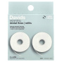 Davids, Расширяющаяся зубная нить, сменные кассеты, мята, 2 шт. (30 м) (32,8 ярда)