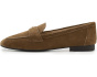 Sculpted C Leather Loafers