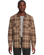 Snowcap Lined Flannel Long Sleeve