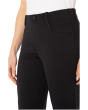 Gia Pull-On Glider Mid-Rise Slim Pant 29'' Inseam