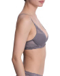 Feathers Contour Plunge Bra 730023