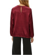 Lali Crew Neck Blouse