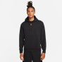 NIKE Мужская толстовка с капюшоном M NKCT DF FLC HERITAGE HOODIE
