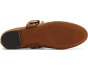 Remy Mary Jane - Scallop Edge Suede