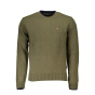 Napapijri Sweatshirt-Man-Зеленый