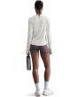 Swift Dri-FIT Ultraviolet Long Sleeve Crew Neck Running Top