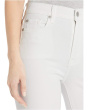 High-Waist Ankle Skinny in Slim Illusion White