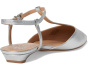 Varena T-Strap Kitten Heel Pumps