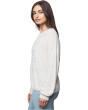 Georgie Pointelle Sweater