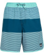 Quiksilver Kids Залп из шелка для серфинга в Тихуане (Большой ребенок)