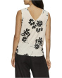 V-Neck Tie Tank