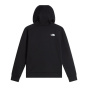 The North Face Флисовая толстовка TNF Performance с капюшоном на молнии для юниоров