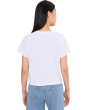Louisa V-neck Short Sleeves Tee