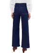 The Emmy Wide-Leg Jean in Rinse Wash