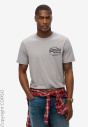 Superdry Рубашка с круглым вырезом C13518829-4292